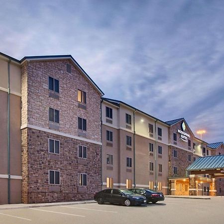 אירווינג Woodspring Suites Las Colinas - Northwest Dallas מראה חיצוני תמונה