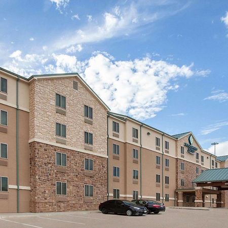 אירווינג Woodspring Suites Las Colinas - Northwest Dallas מראה חיצוני תמונה