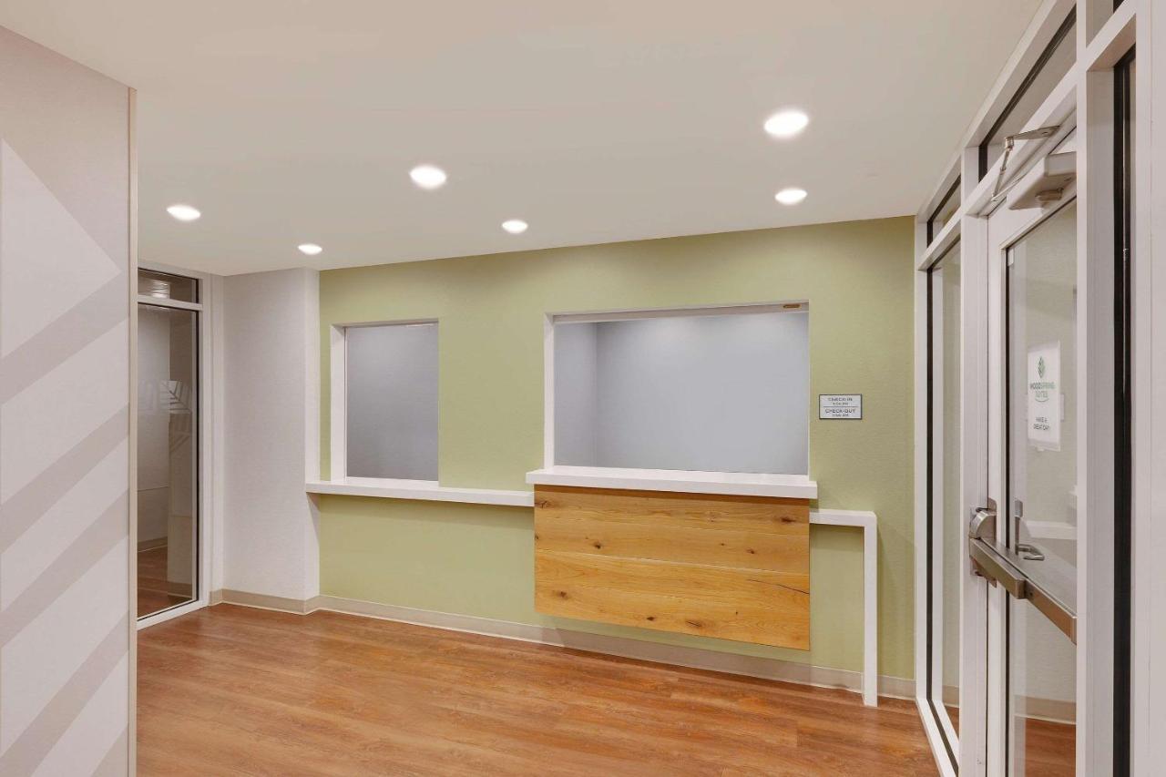 אירווינג Woodspring Suites Las Colinas - Northwest Dallas מראה חיצוני תמונה