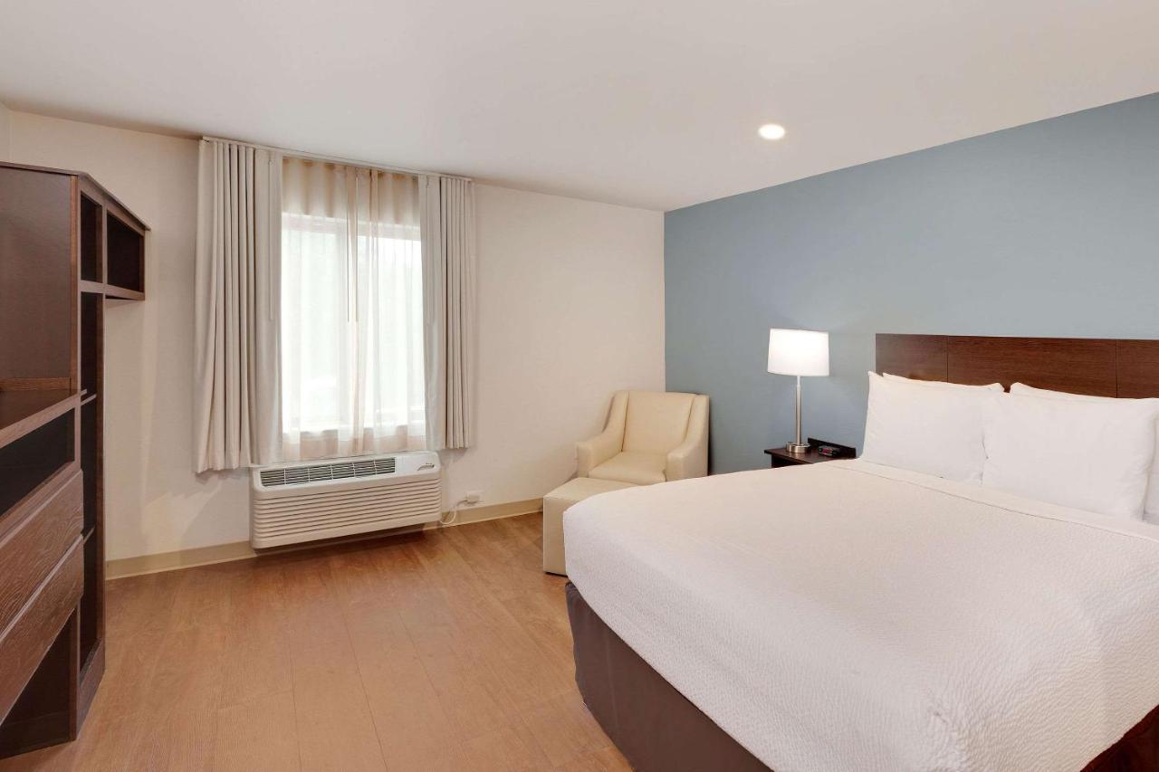 אירווינג Woodspring Suites Las Colinas - Northwest Dallas מראה חיצוני תמונה