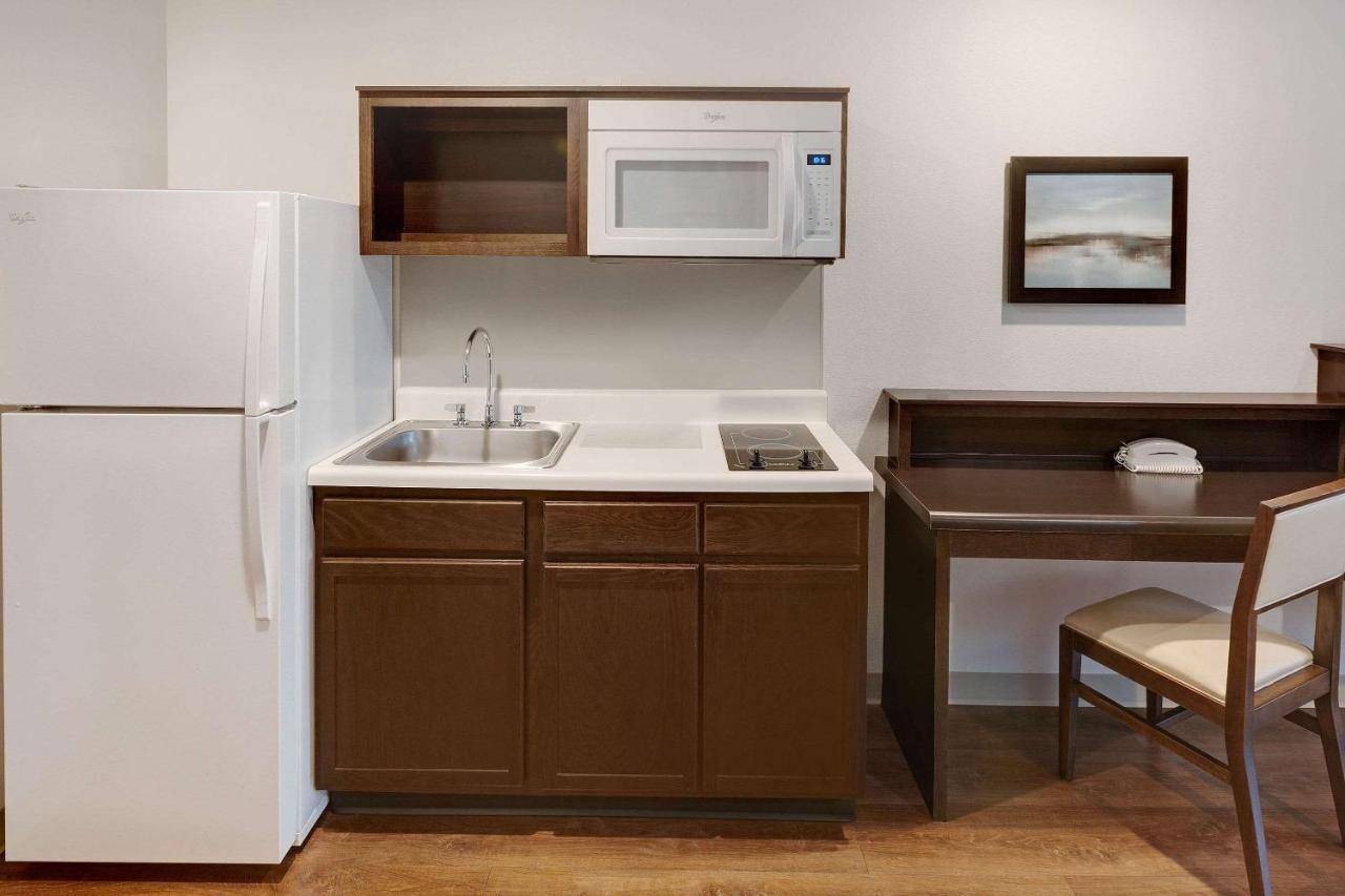 אירווינג Woodspring Suites Las Colinas - Northwest Dallas מראה חיצוני תמונה