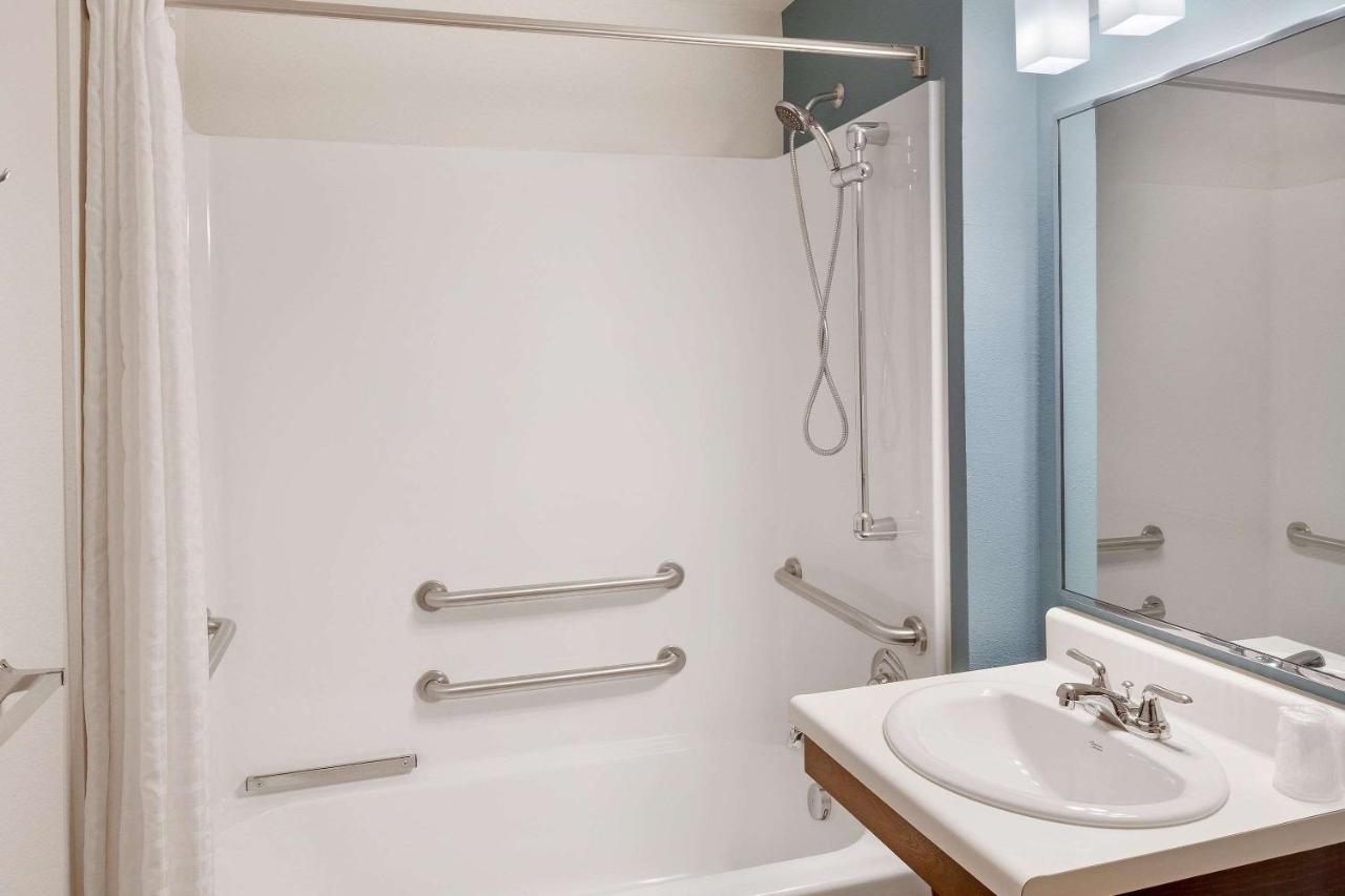 אירווינג Woodspring Suites Las Colinas - Northwest Dallas מראה חיצוני תמונה